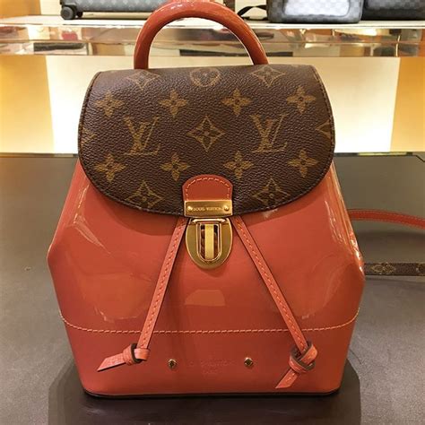 lv hot springs backpack|Lv backpack mini price.